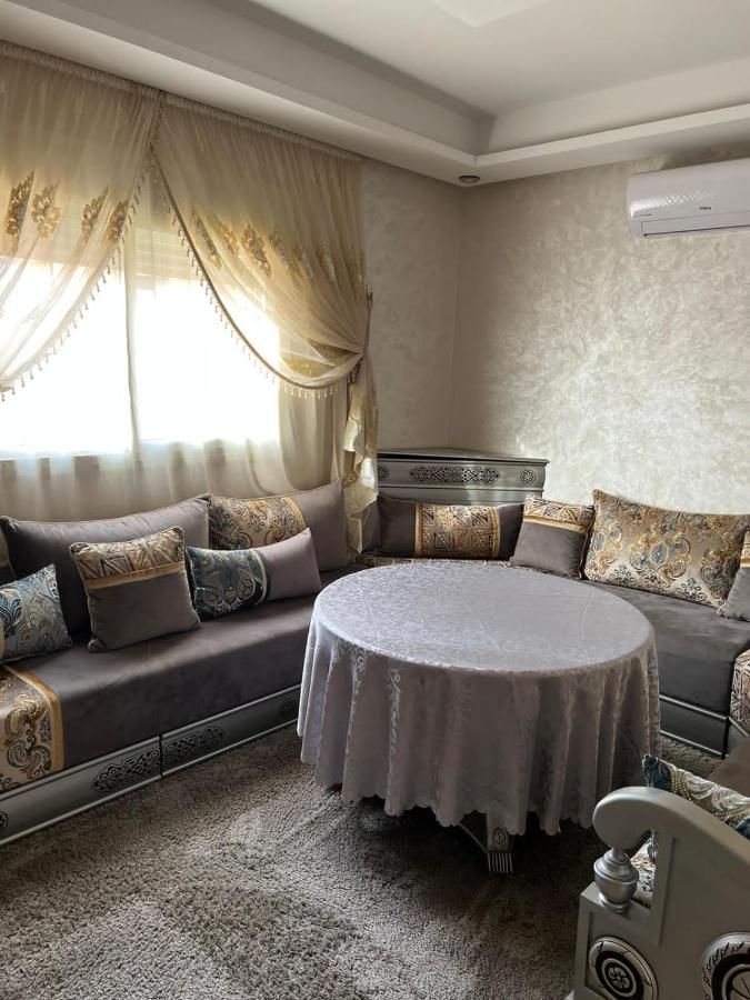 Belle Appartement A Loue Pour Les Familles Marrakesh Eksteriør bilde