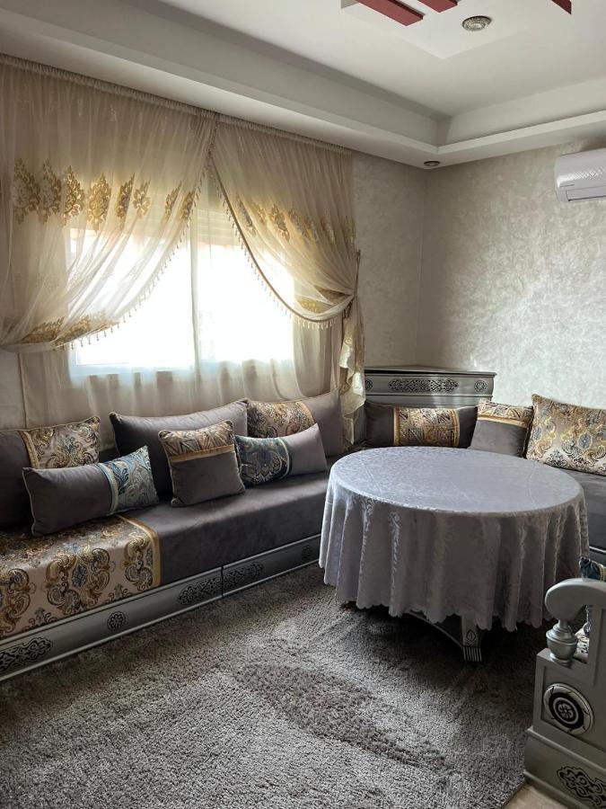 Belle Appartement A Loue Pour Les Familles Marrakesh Eksteriør bilde