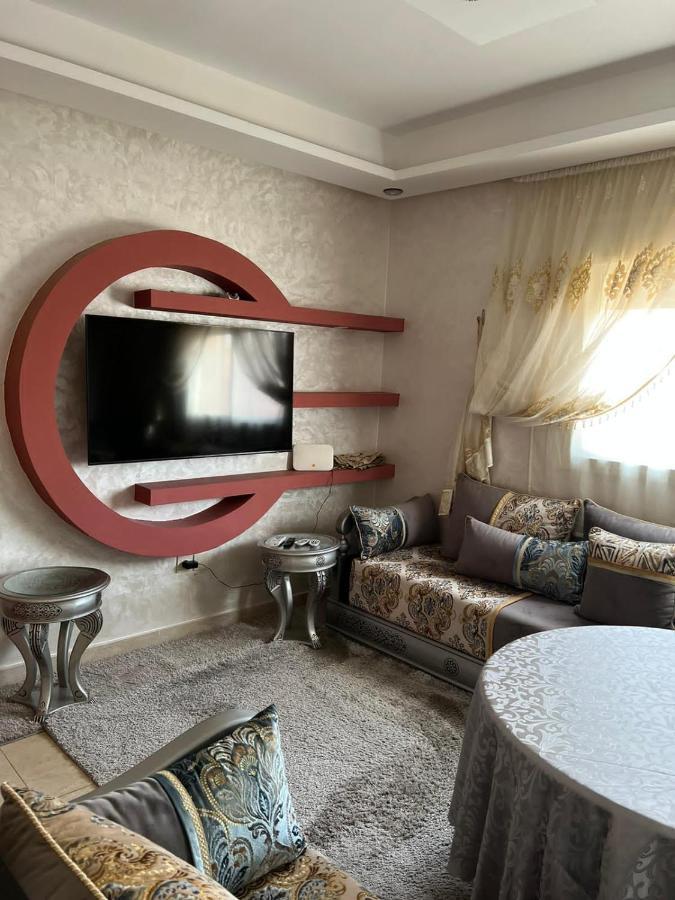 Belle Appartement A Loue Pour Les Familles Marrakesh Eksteriør bilde